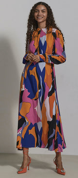 YASHANOI LONG DRESS