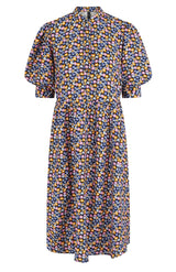 YASBUDAPEST DRESS - Black/Budapest