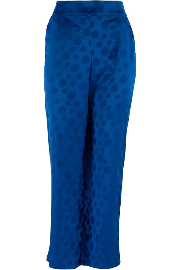 Lea dot - bukser electric blue