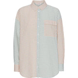 mila check shirt