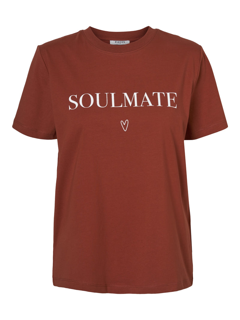 PCHANIN - T-shirt "SOULMATE"