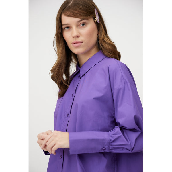 A-View Sofie Shirt - Purple
