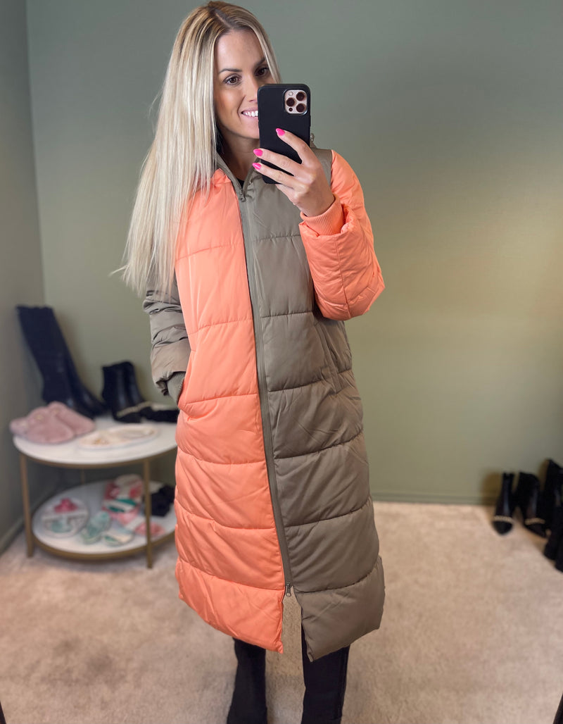 YASCECILIE PADDED JACKET