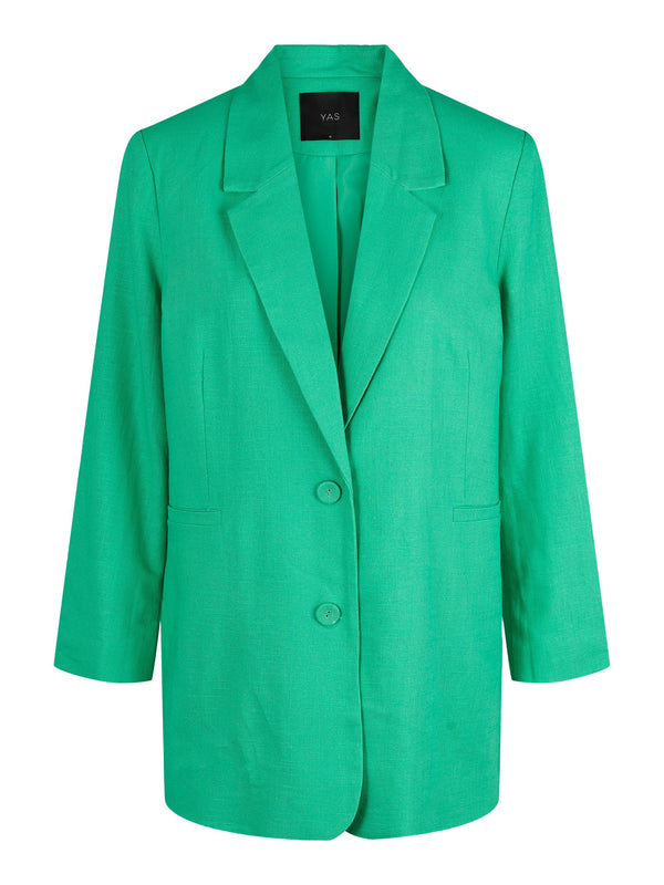 YASISMA 7/8 blazer - Irish green